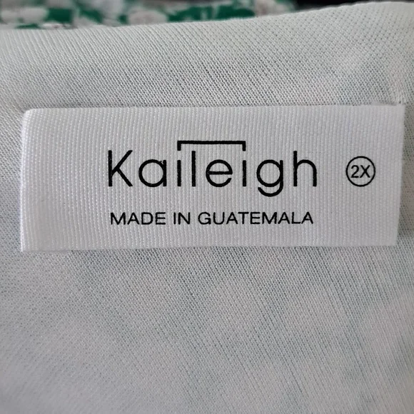 Kaileigh Floral Sundress | Size 2X - Picture 4 of 4